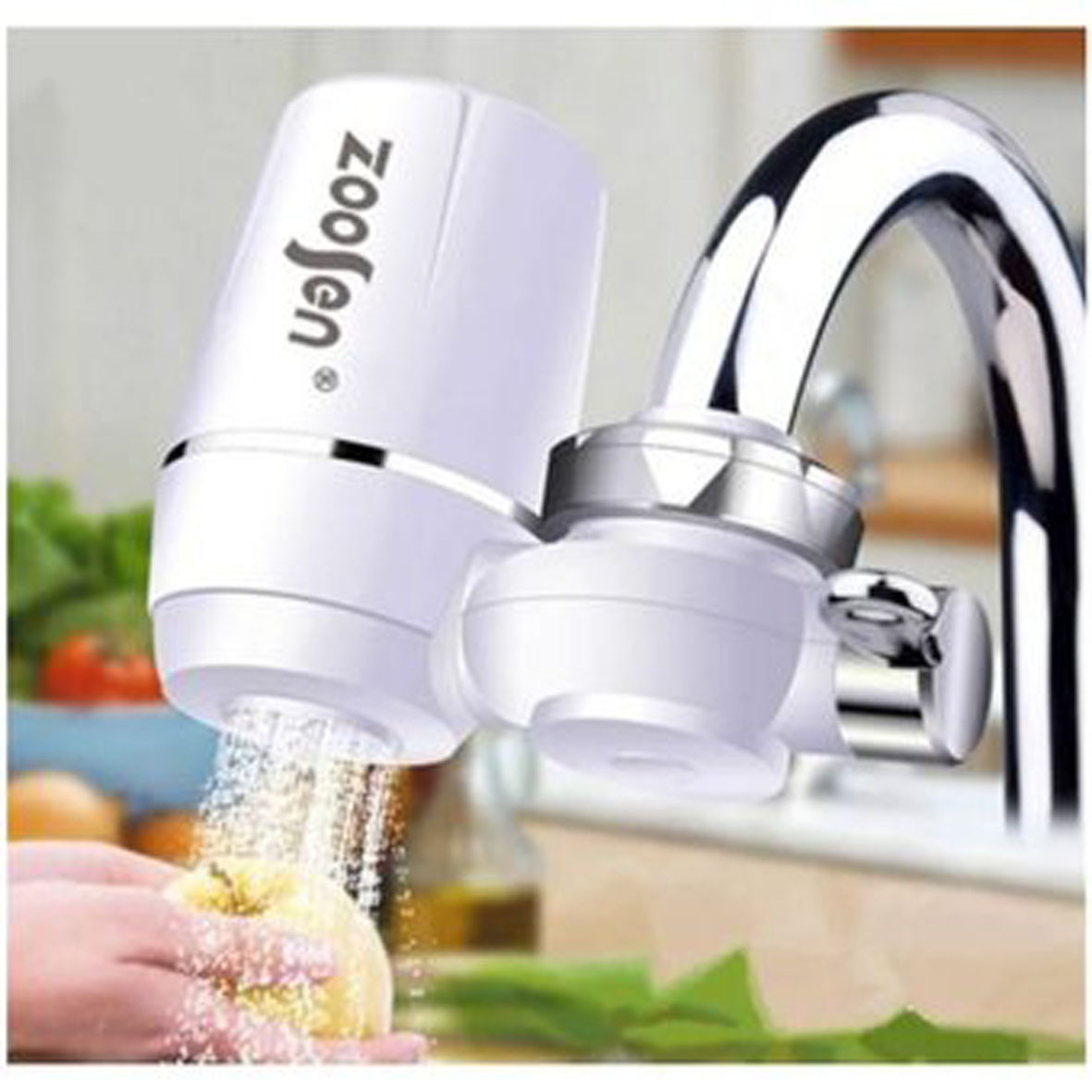 Filtro Purificador De Agua Para Llave Gr